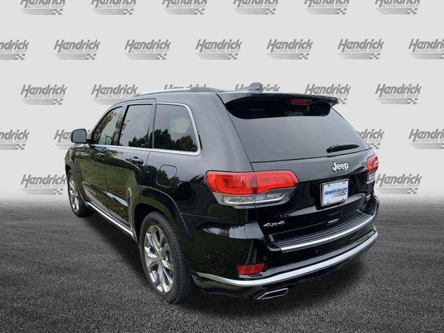 used 2020 Jeep Grand Cherokee car, priced at $36,977