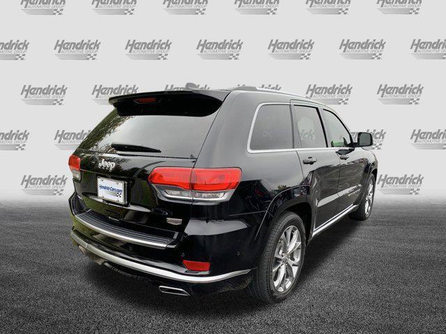 used 2020 Jeep Grand Cherokee car, priced at $36,977