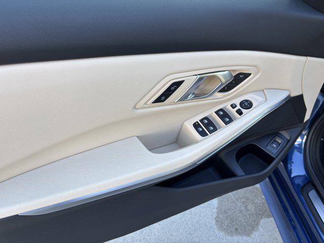 used 2024 BMW 330 car, priced at $38,977