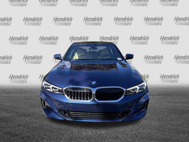used 2024 BMW 330 car, priced at $38,977