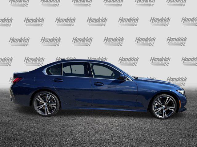 used 2024 BMW 330 car, priced at $38,977
