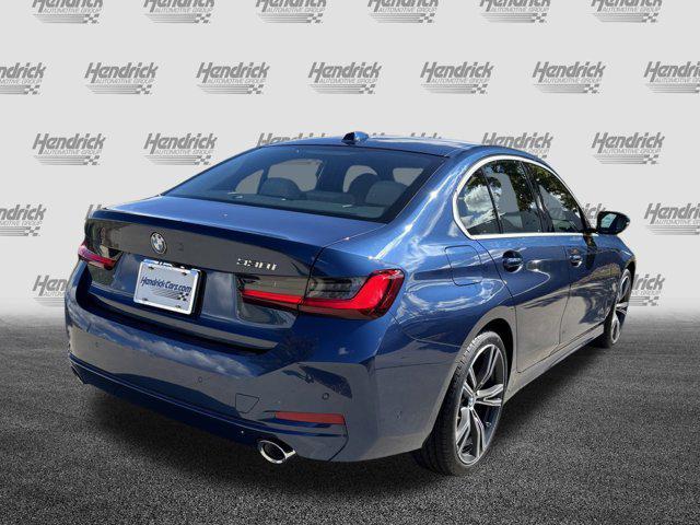 used 2024 BMW 330 car, priced at $38,977