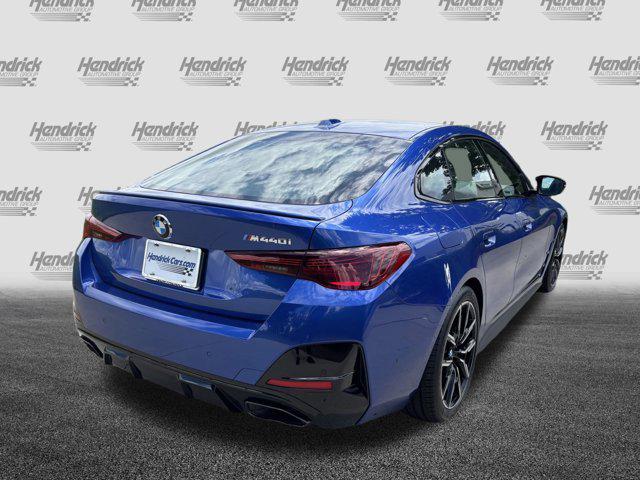 used 2025 BMW M440 car, priced at $57,977