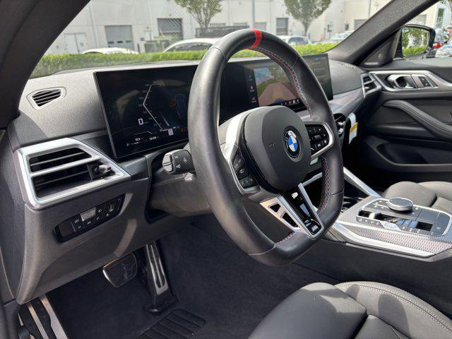 used 2025 BMW M440 car, priced at $57,977