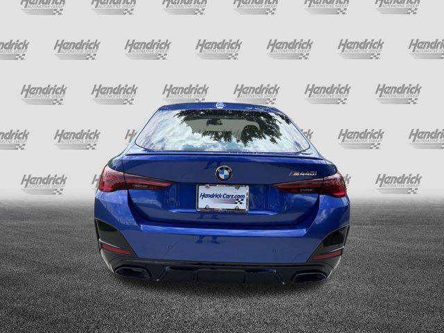 used 2025 BMW M440 car, priced at $57,977