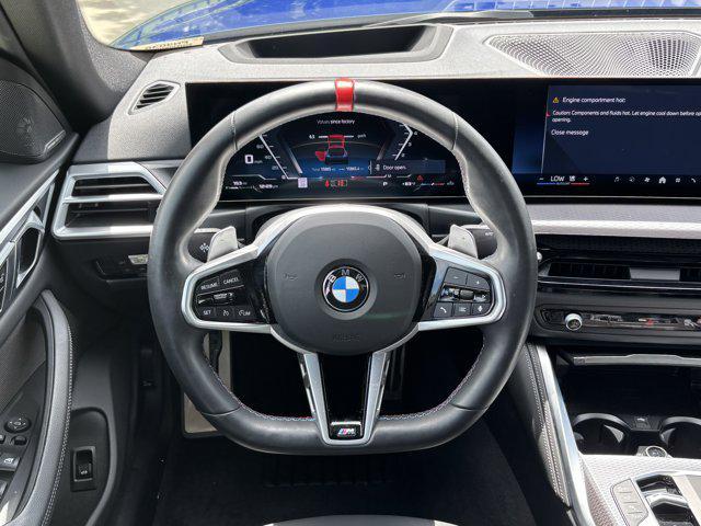 used 2025 BMW M440 car, priced at $57,977