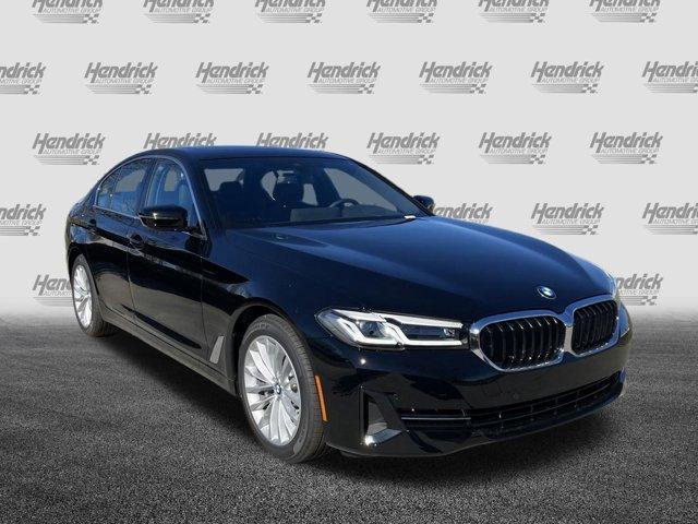used 2023 BMW 530 car, priced at $59,570