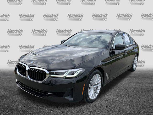 used 2023 BMW 530 car, priced at $37,977