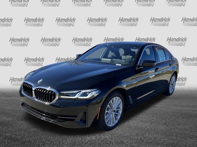 used 2023 BMW 530 car, priced at $59,570