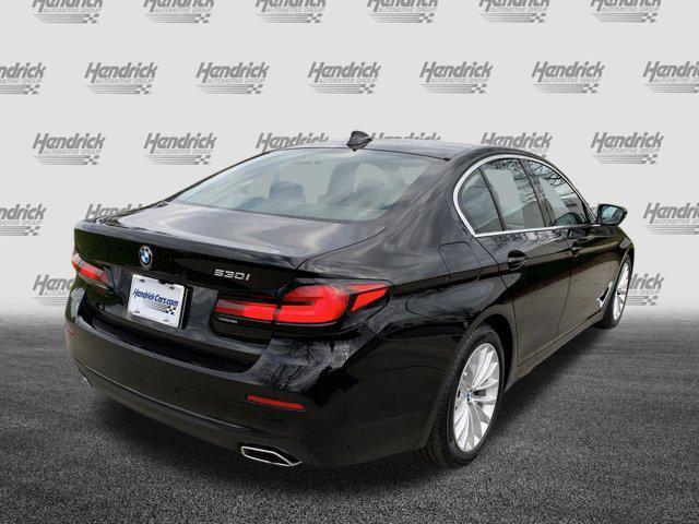 used 2023 BMW 530 car, priced at $37,977