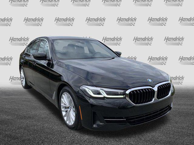 used 2023 BMW 530 car, priced at $37,977