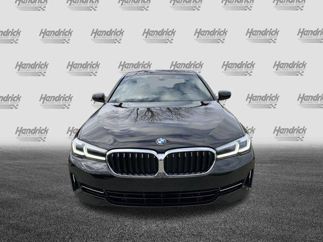 used 2023 BMW 530 car, priced at $37,977