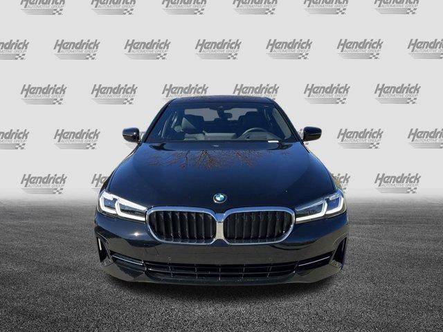 used 2023 BMW 530 car, priced at $59,570