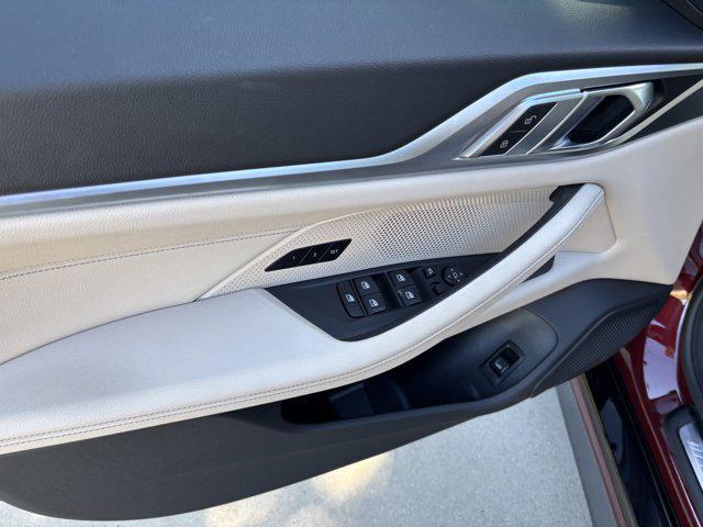used 2023 BMW i4 Gran Coupe car, priced at $39,477