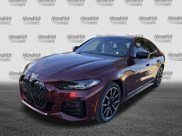 used 2023 BMW i4 Gran Coupe car, priced at $39,477