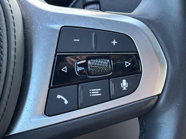 used 2023 BMW i4 Gran Coupe car, priced at $39,477