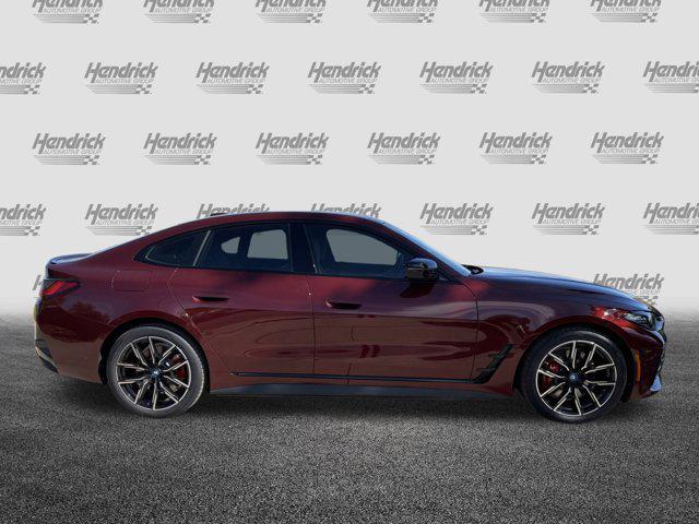 used 2023 BMW i4 Gran Coupe car, priced at $39,477