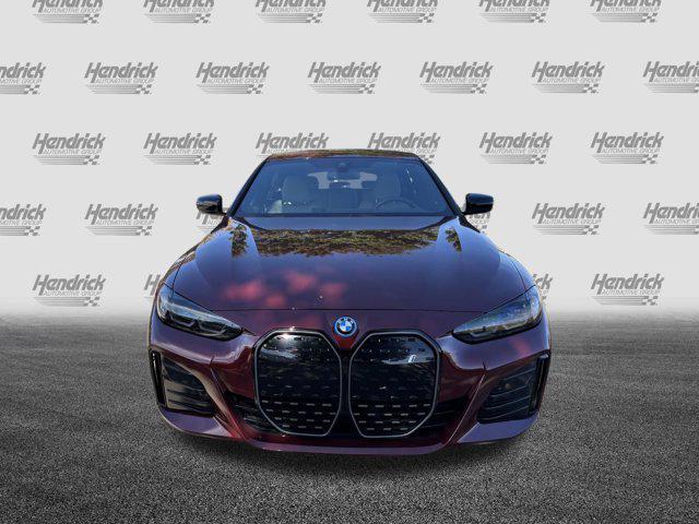 used 2023 BMW i4 Gran Coupe car, priced at $39,477