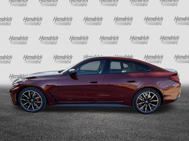 used 2023 BMW i4 Gran Coupe car, priced at $39,477