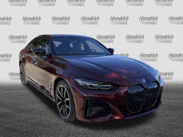 used 2023 BMW i4 Gran Coupe car, priced at $39,477
