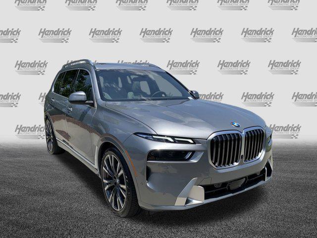new 2026 BMW X7 car, priced at $94,185