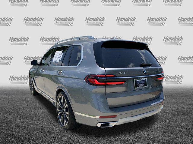 new 2026 BMW X7 car, priced at $94,185