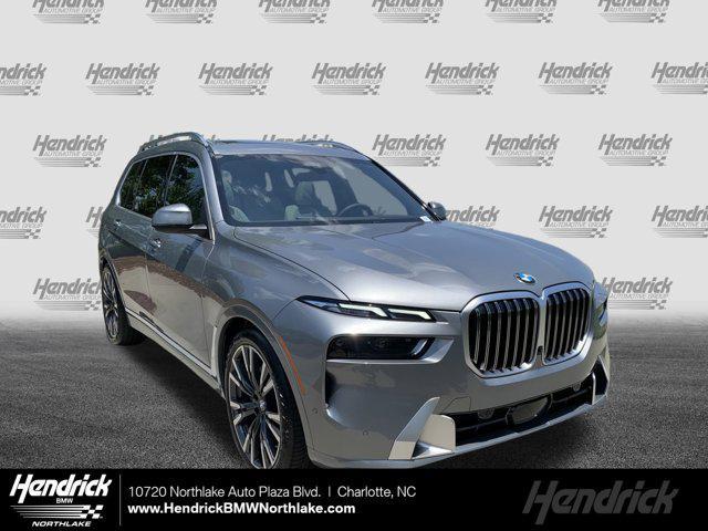 new 2026 BMW X7 car, priced at $94,185
