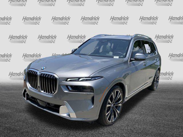 new 2026 BMW X7 car, priced at $94,185