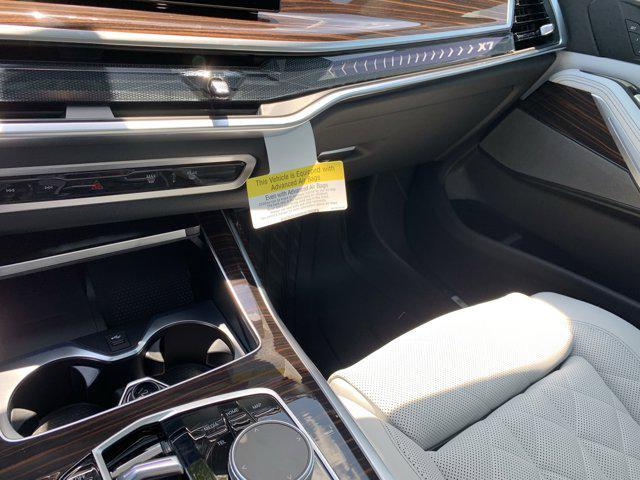 new 2026 BMW X7 car, priced at $94,185