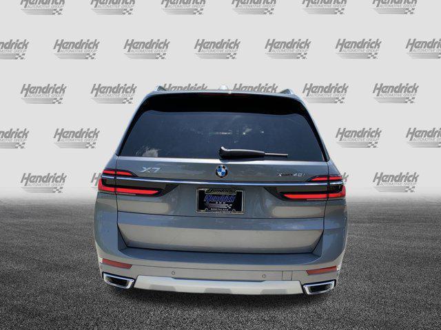 new 2026 BMW X7 car, priced at $94,185