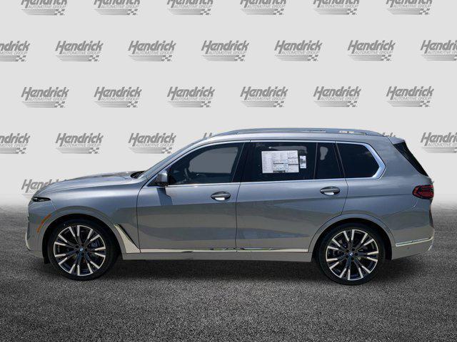 new 2026 BMW X7 car, priced at $94,185