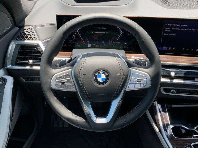 new 2026 BMW X7 car, priced at $94,185