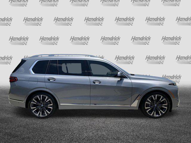 new 2026 BMW X7 car, priced at $94,185