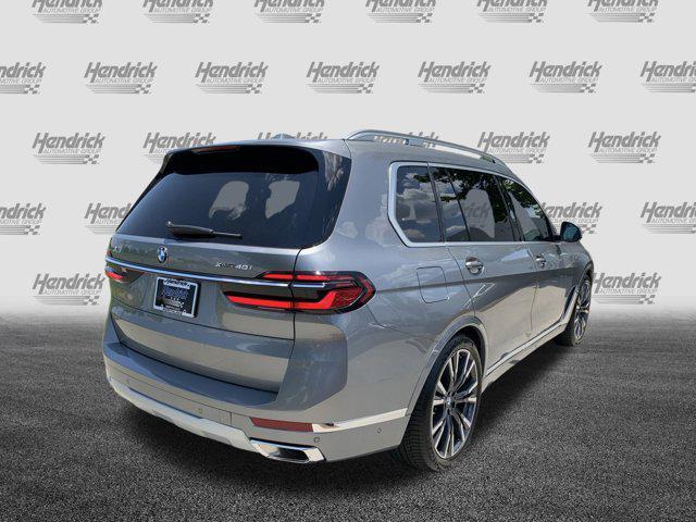 new 2026 BMW X7 car, priced at $94,185