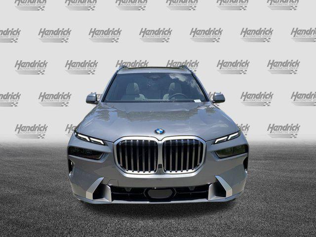 new 2026 BMW X7 car, priced at $94,185