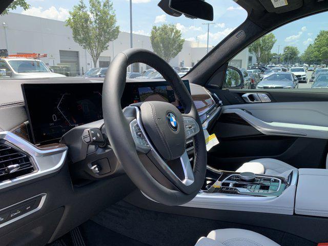 new 2026 BMW X7 car, priced at $94,185