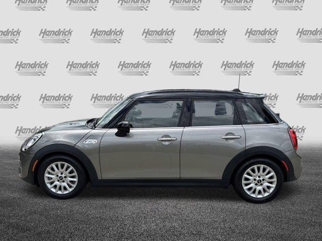 used 2016 MINI Hardtop car, priced at $14,977