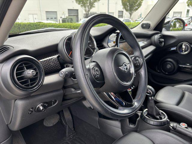 used 2016 MINI Hardtop car, priced at $14,977