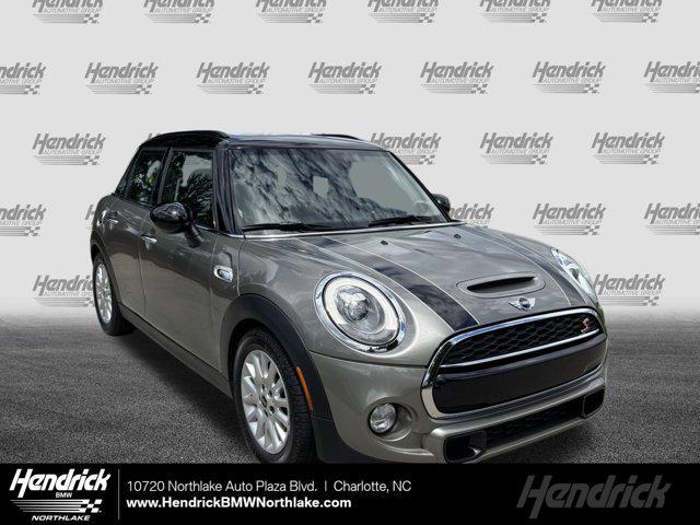 used 2016 MINI Hardtop car, priced at $14,977