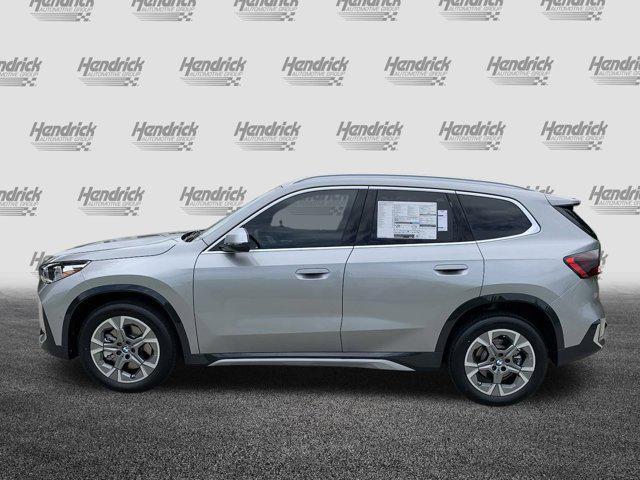 used 2024 BMW X1 car, priced at $47,645