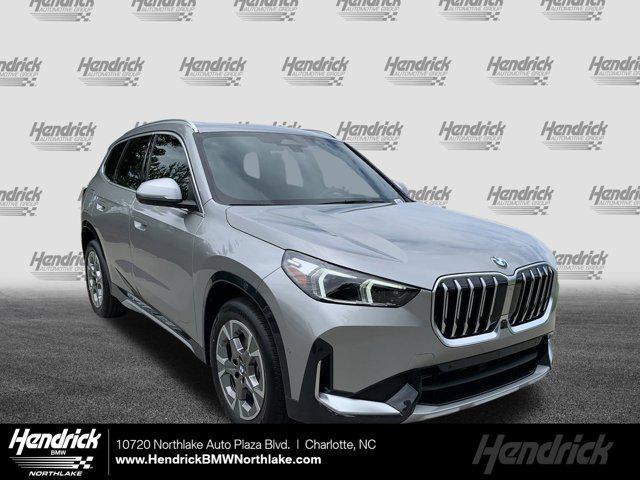 new 2024 BMW X1 car, priced at $47,645