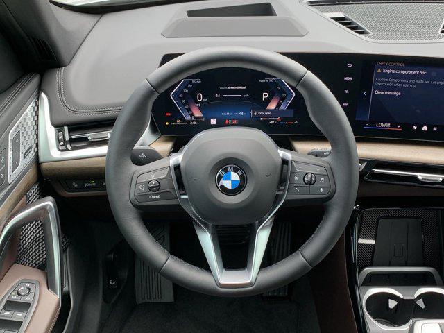 used 2024 BMW X1 car, priced at $47,645