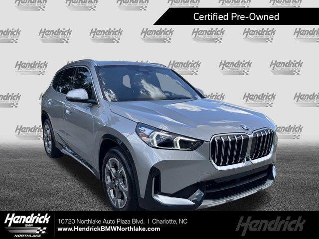 used 2024 BMW X1 car, priced at $41,477