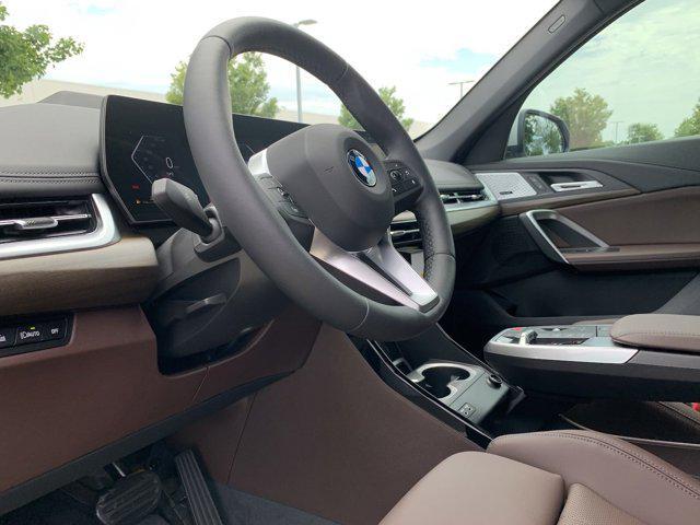 used 2024 BMW X1 car, priced at $47,645