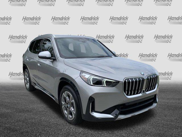 used 2024 BMW X1 car, priced at $47,645