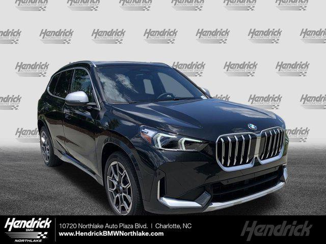 new 2024 BMW X1 car, priced at $46,295