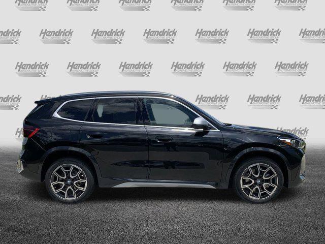 new 2024 BMW X1 car, priced at $46,295