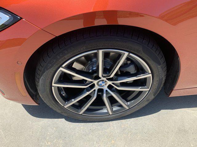 used 2021 BMW 430 car, priced at $42,977