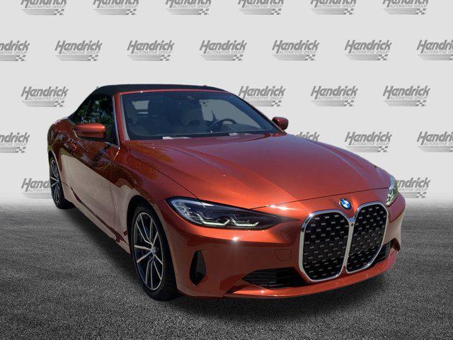 used 2021 BMW 430 car, priced at $42,977