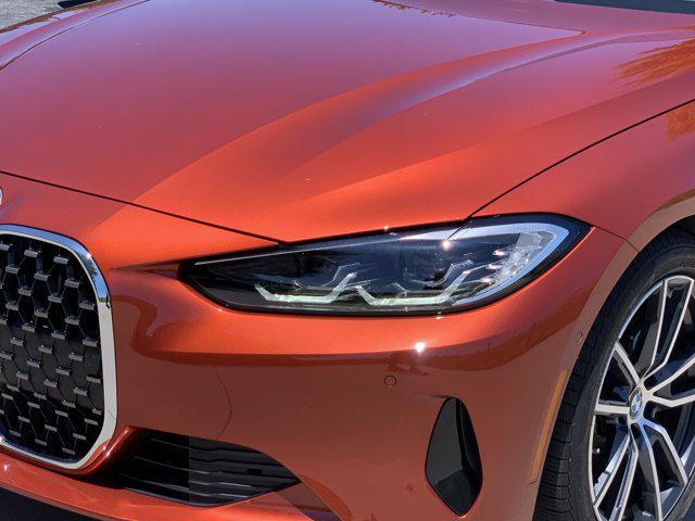 used 2021 BMW 430 car, priced at $42,977